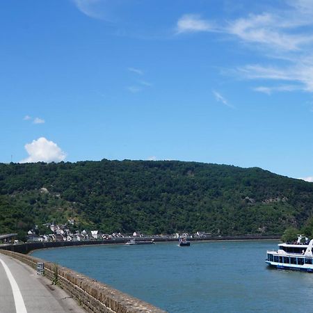 4-Sterne Ferienwohnung Carbach -Perfekt für Radfahrer- Boppard Exterior foto