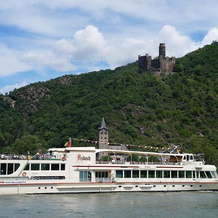 4-Sterne Ferienwohnung Carbach -Perfekt für Radfahrer- Boppard Exterior foto