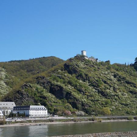 4-Sterne Ferienwohnung Carbach -Perfekt für Radfahrer- Boppard Exterior foto