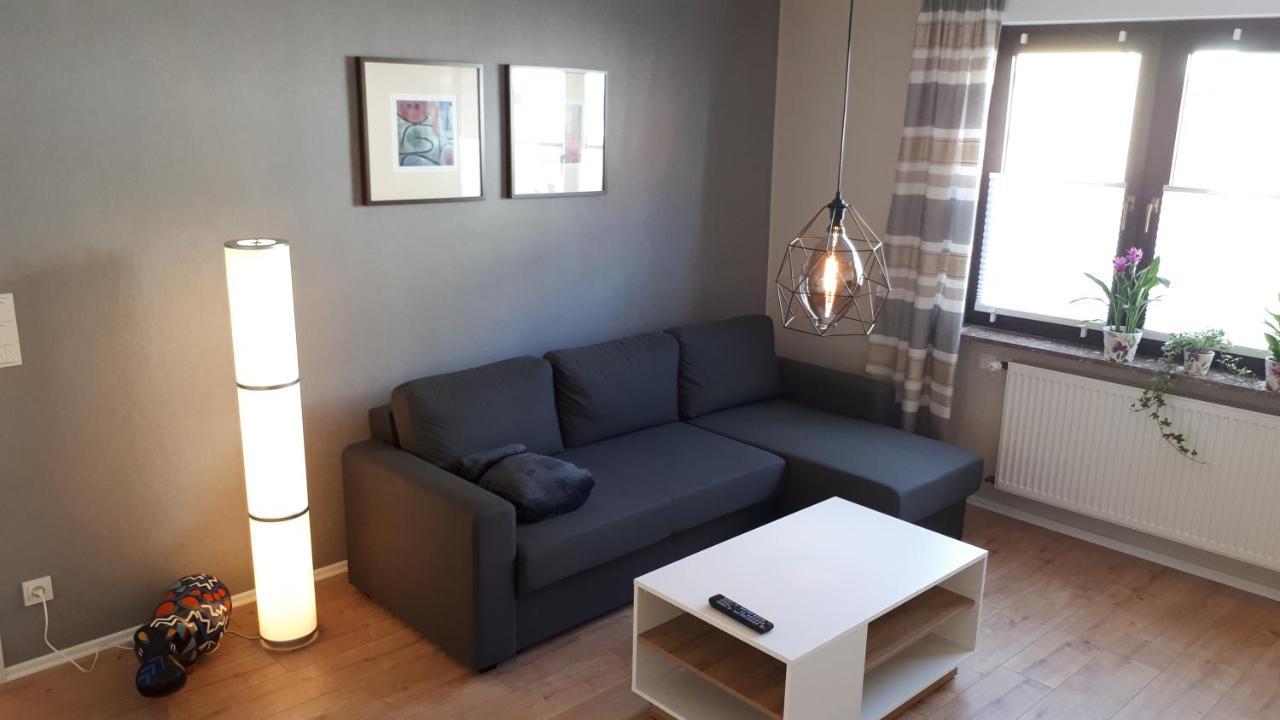 4-Sterne Ferienwohnung Carbach -Perfekt für Radfahrer- Boppard Exterior foto
